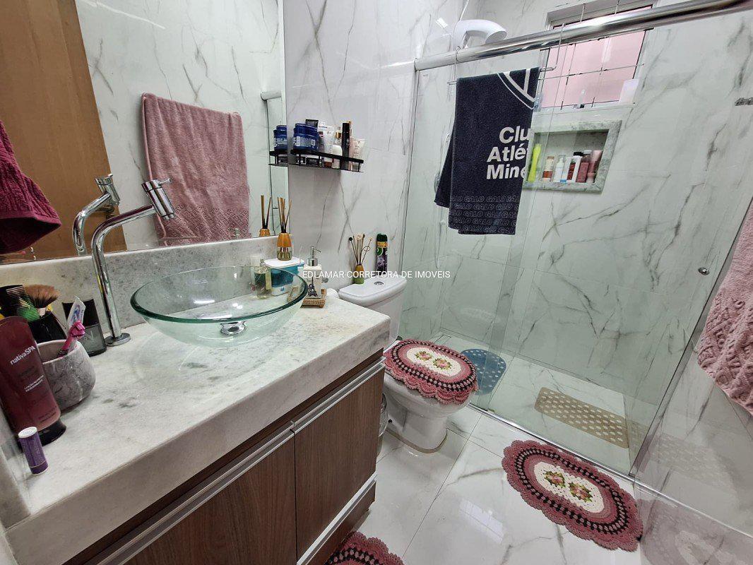 Casa, Jardim Riacho das Pedras, 3 Quartos, 4 Vagas, 1 Suíte