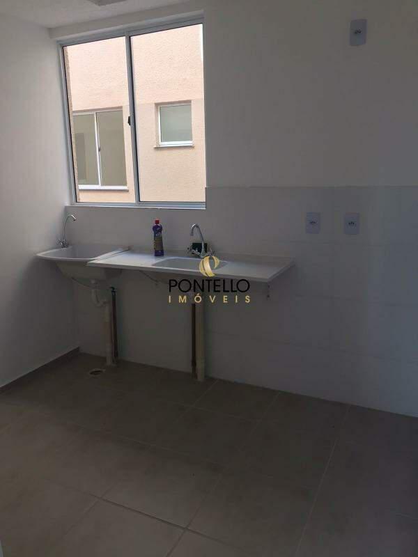 Apartamento, Indústrias, 2 Quartos, 1 Vaga