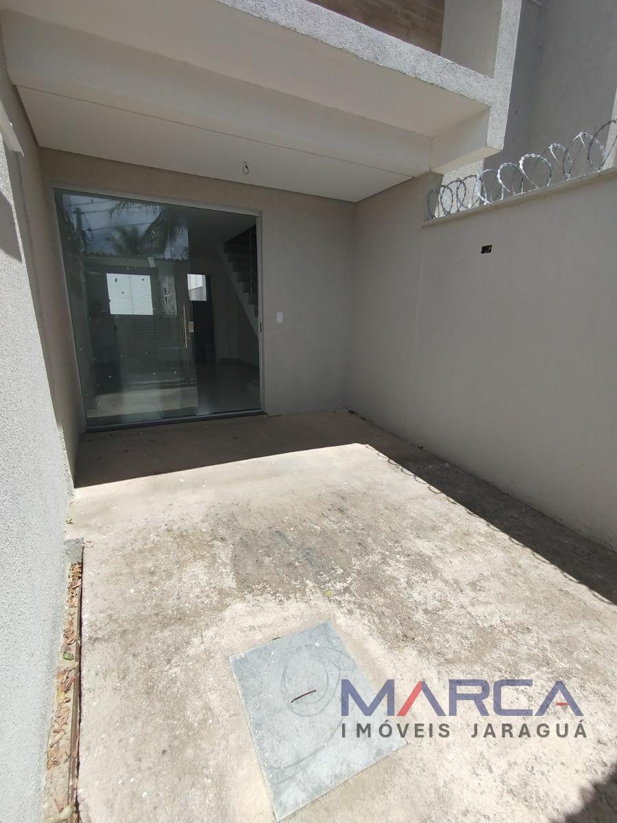 Casa, Planalto, 2 Quartos, 1 Vaga