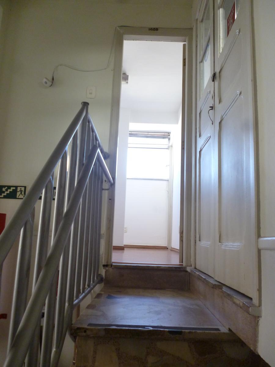 Apartamento, Centro, 1 Quarto, 0 Vaga, 1 Suíte