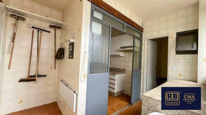 Apartamento, Serra, 3 Quartos, 1 Vaga, 1 Suíte