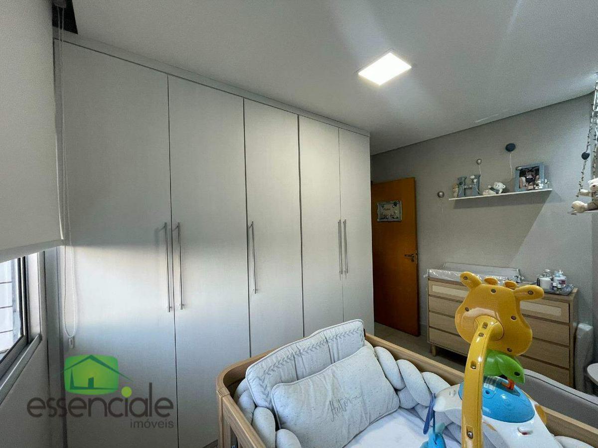 Cobertura, Jardim Riacho das Pedras, 3 Quartos, 2 Vagas, 1 Suíte