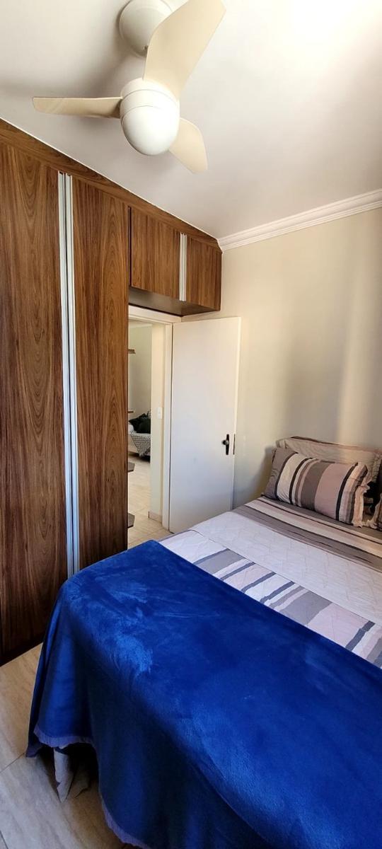 Apartamento, Glória, 2 Quartos, 1 Vaga