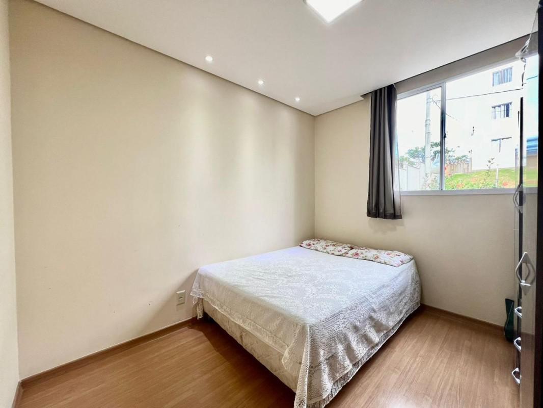 Apartamento, Chácaras Reunidas Santa Terezinha, 2 Quartos, 1 Vaga