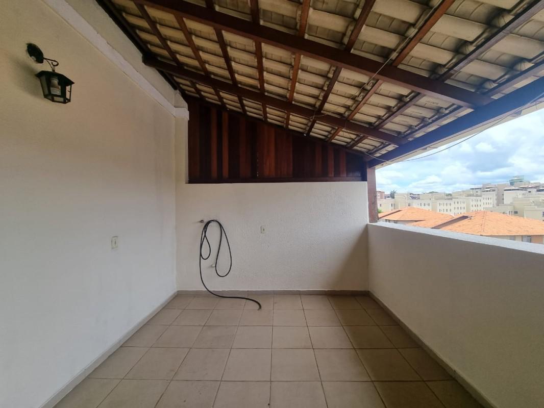 Cobertura, Jardim Riacho das Pedras, 2 Quartos, 1 Vaga