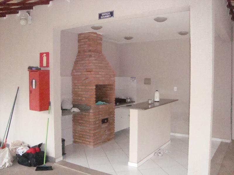 Apartamento, Cabral, 2 Quartos, 1 Vaga