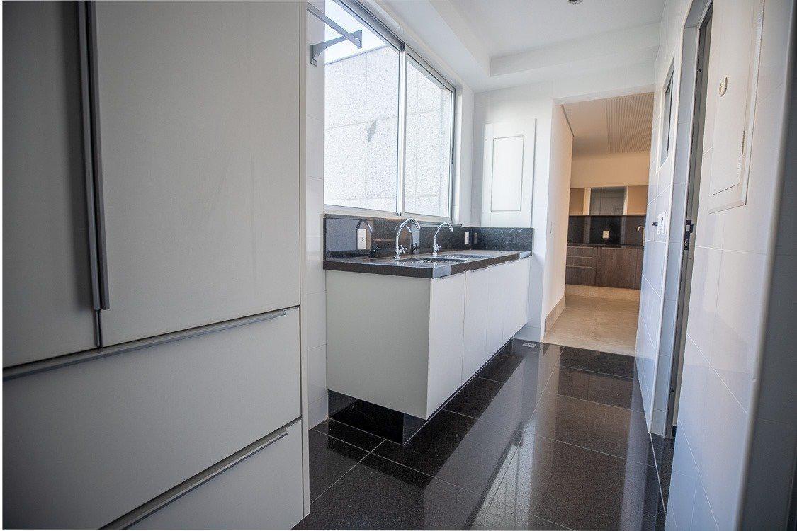 Apartamento, Anchieta, 4 Quartos, 4 Vagas, 2 Suítes