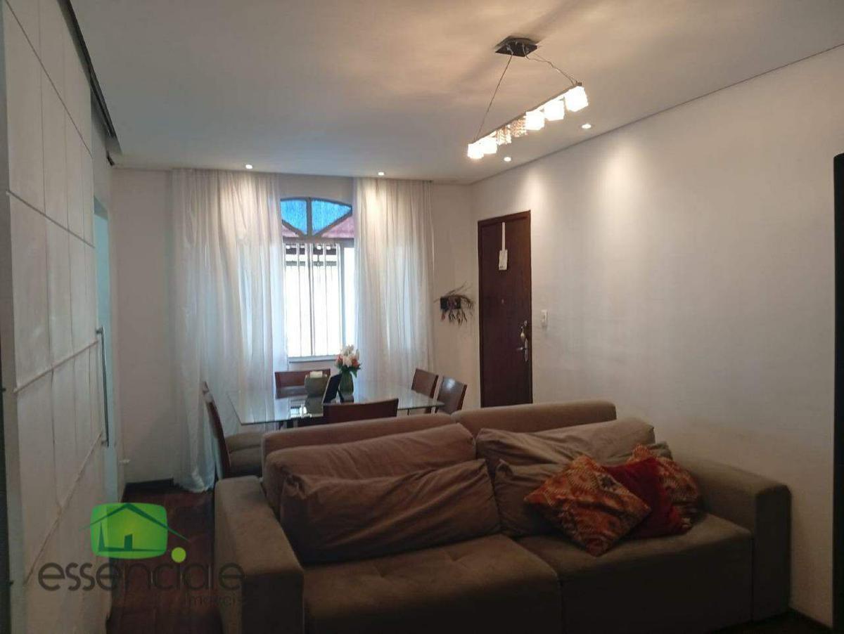 Apartamento, Novo Eldorado, 3 Quartos, 1 Vaga, 1 Suíte