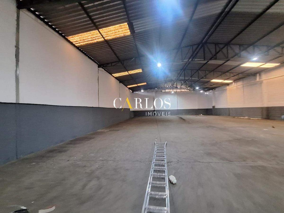 Galpão, Campina Verde