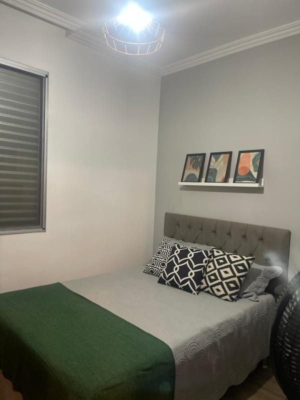 Apartamento, Castelo, 3 Quartos, 0 Vaga, 1 Suíte