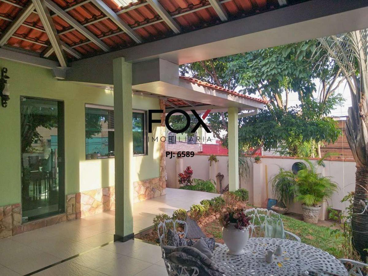 Casa, Santa Mônica, 4 Quartos, 4 Vagas, 1 Suíte