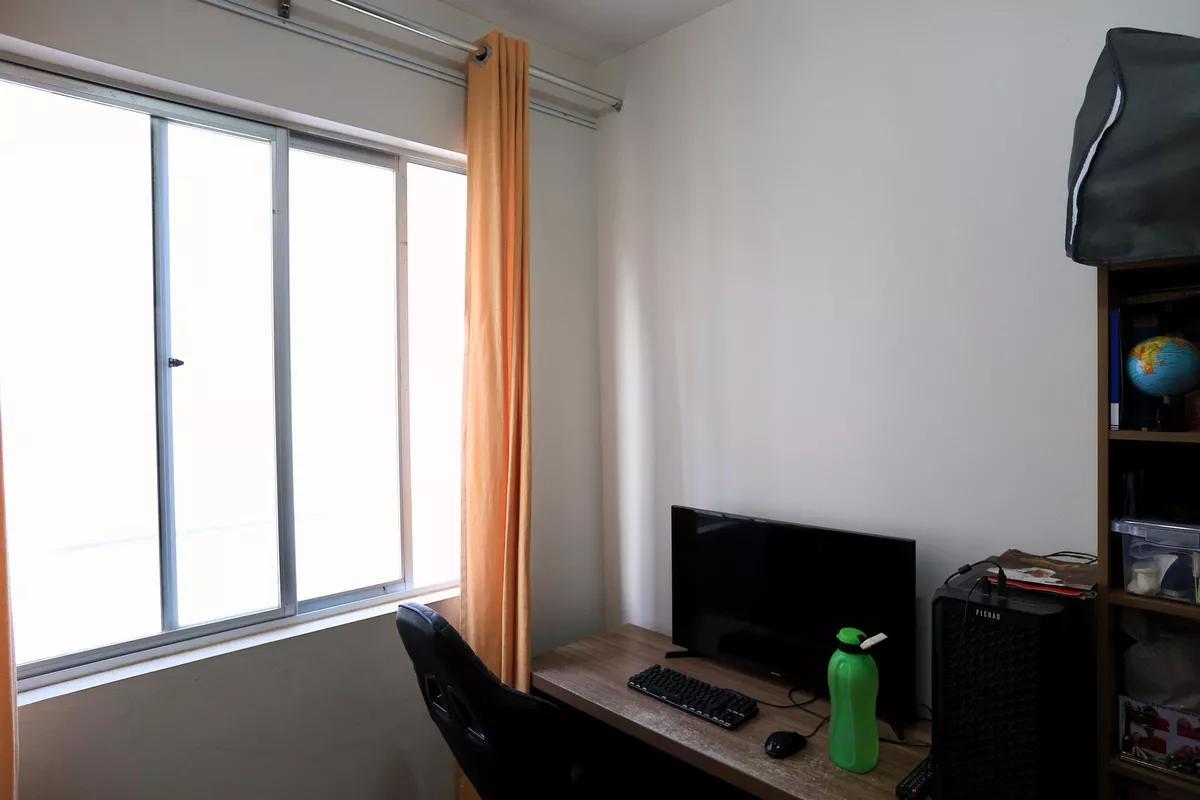 Cobertura, União, 3 Quartos, 2 Vagas, 1 Suíte