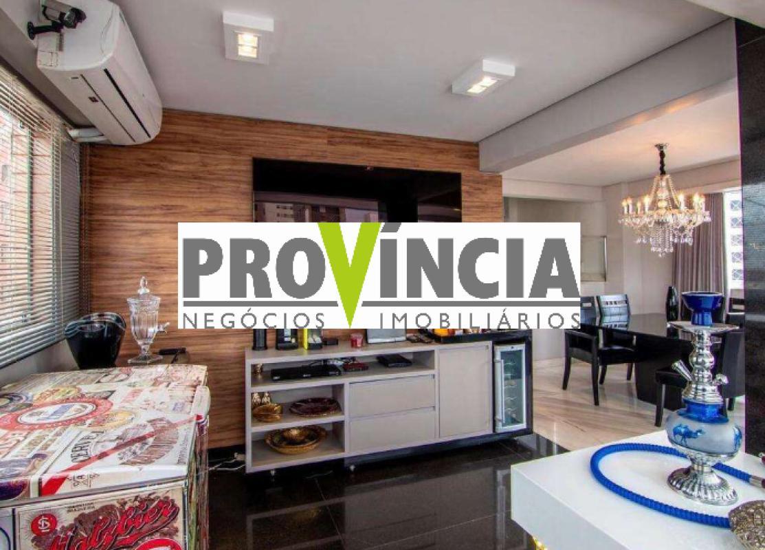 Apartamento, Carmo, 4 Quartos, 4 Vagas, 2 Suítes