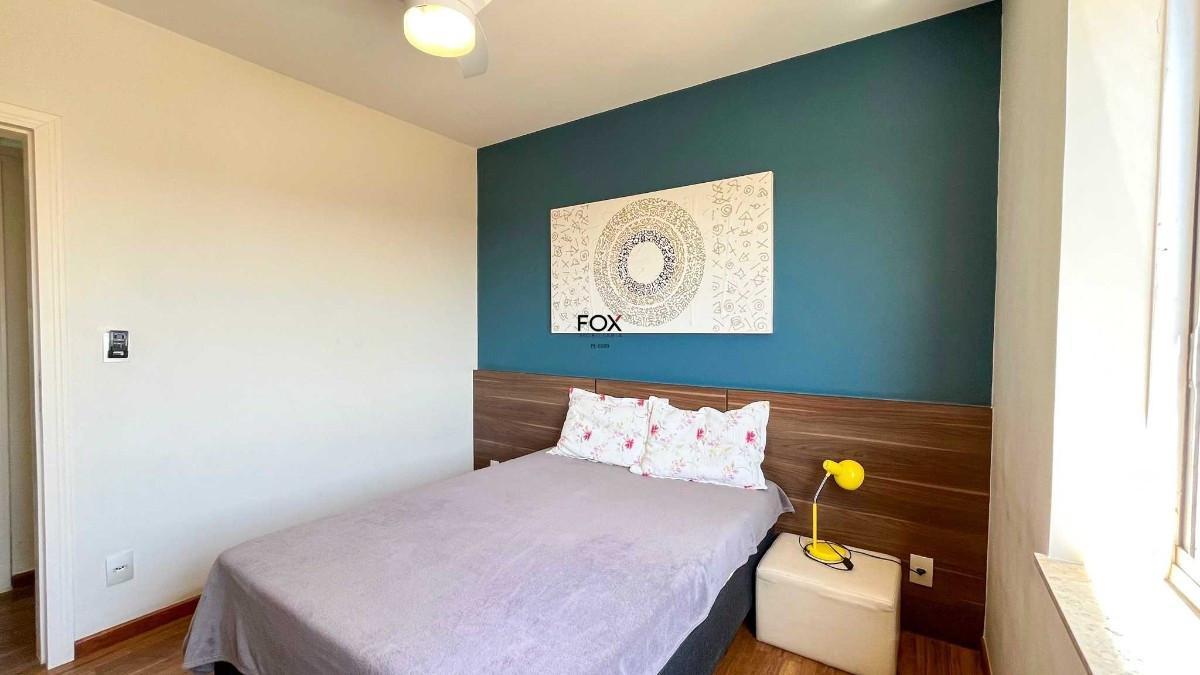 Apartamento, Anchieta, 4 Quartos, 3 Vagas, 2 Suítes