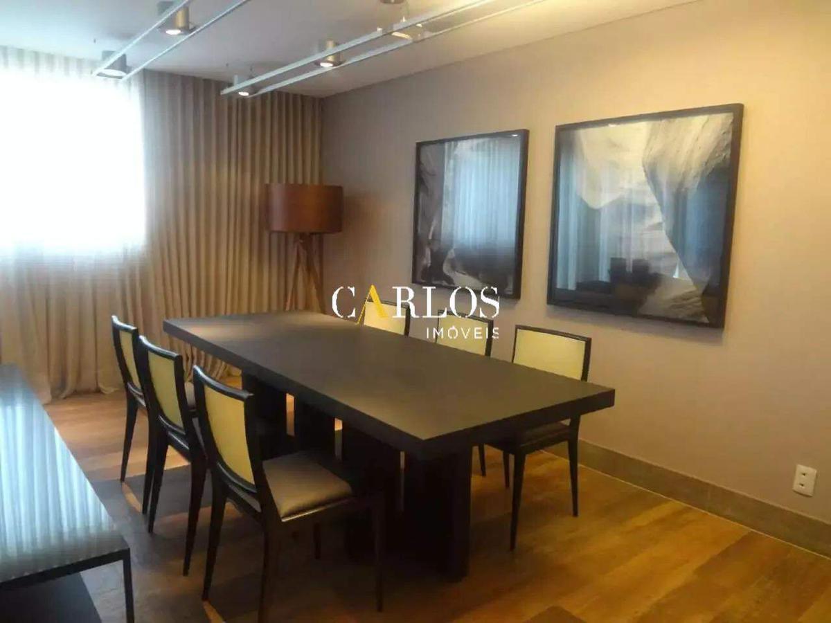 Apartamento, Vila da Serra, 2 Quartos, 3 Vagas, 2 Suítes