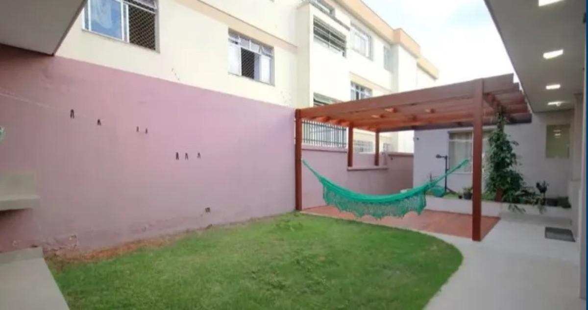 Casa, Sagrada Família, 4 Quartos, 2 Vagas, 2 Suítes