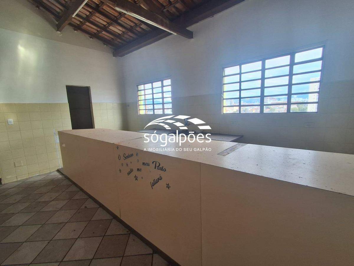 Galpão, Monsenhor Messias