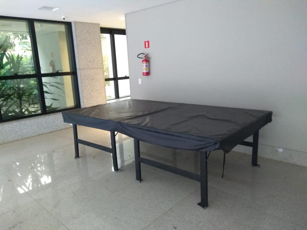Apartamento, Carmo, 4 Quartos, 4 Vagas, 2 Suítes