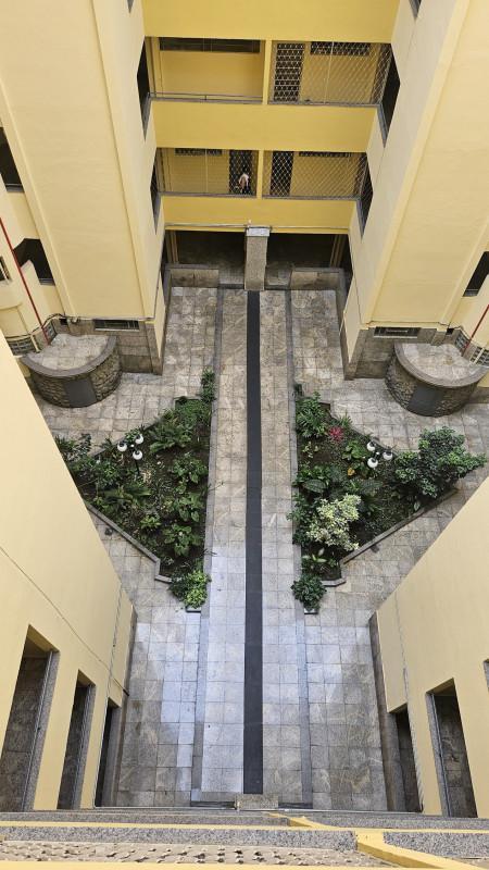 Apartamento, São Cristóvão, 1 Quarto, 1 Vaga