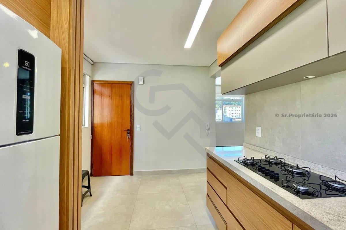 Cobertura, São Pedro, 3 Quartos, 1 Vaga, 2 Suítes