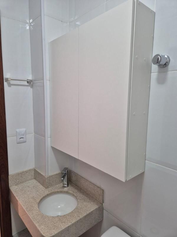 Apartamento, Santo André, 2 Quartos, 1 Vaga, 1 Suíte