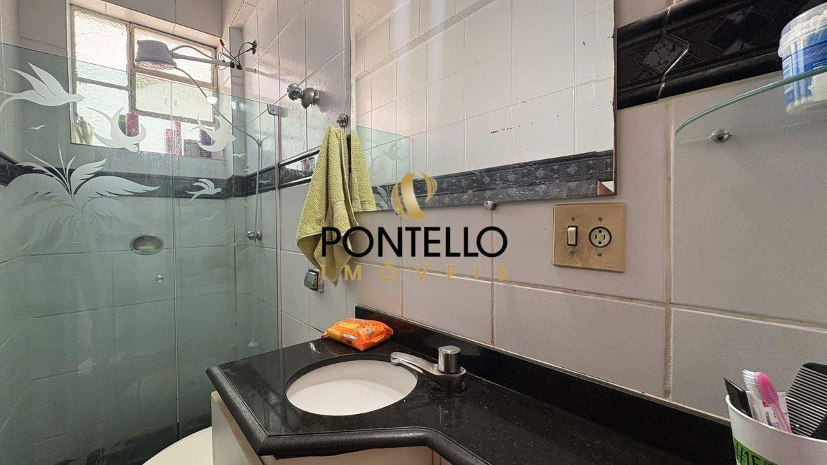 Apartamento, Renascença, 2 Quartos, 1 Vaga