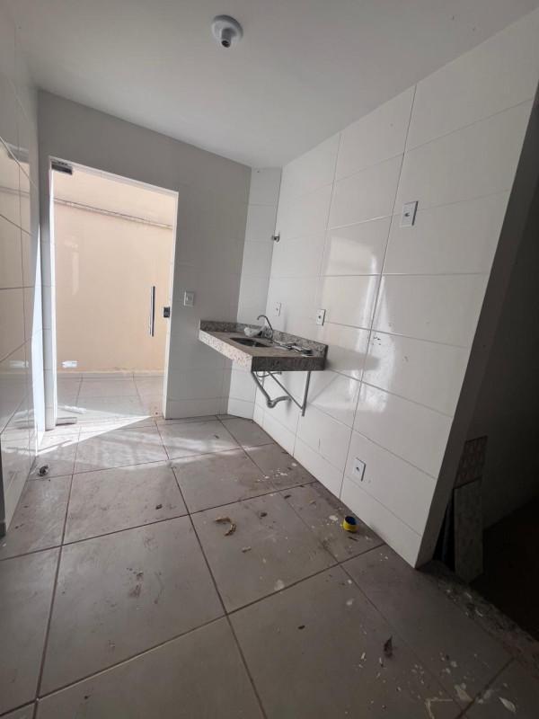 Casa, Santa Rita, 2 Quartos, 1 Vaga