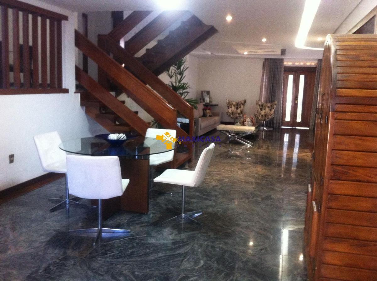 Casa, Bandeirantes (pampulha), 4 Quartos, 6 Vagas, 2 Suítes