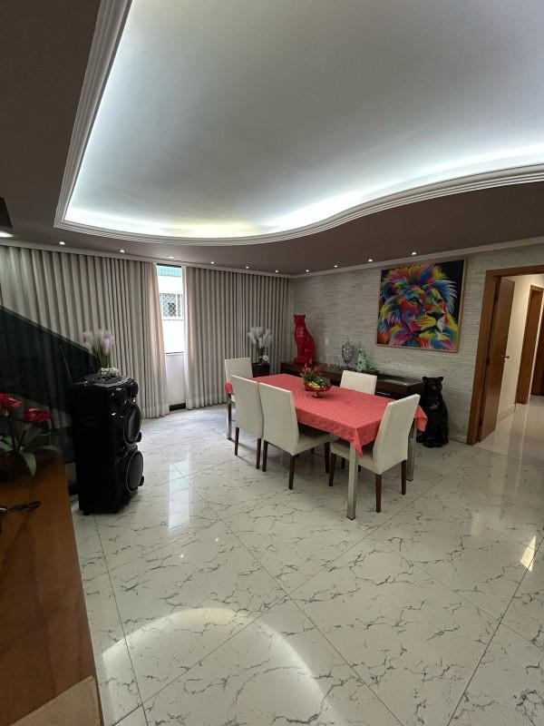 Cobertura, Castelo, 4 Quartos, 4 Vagas, 1 Suíte