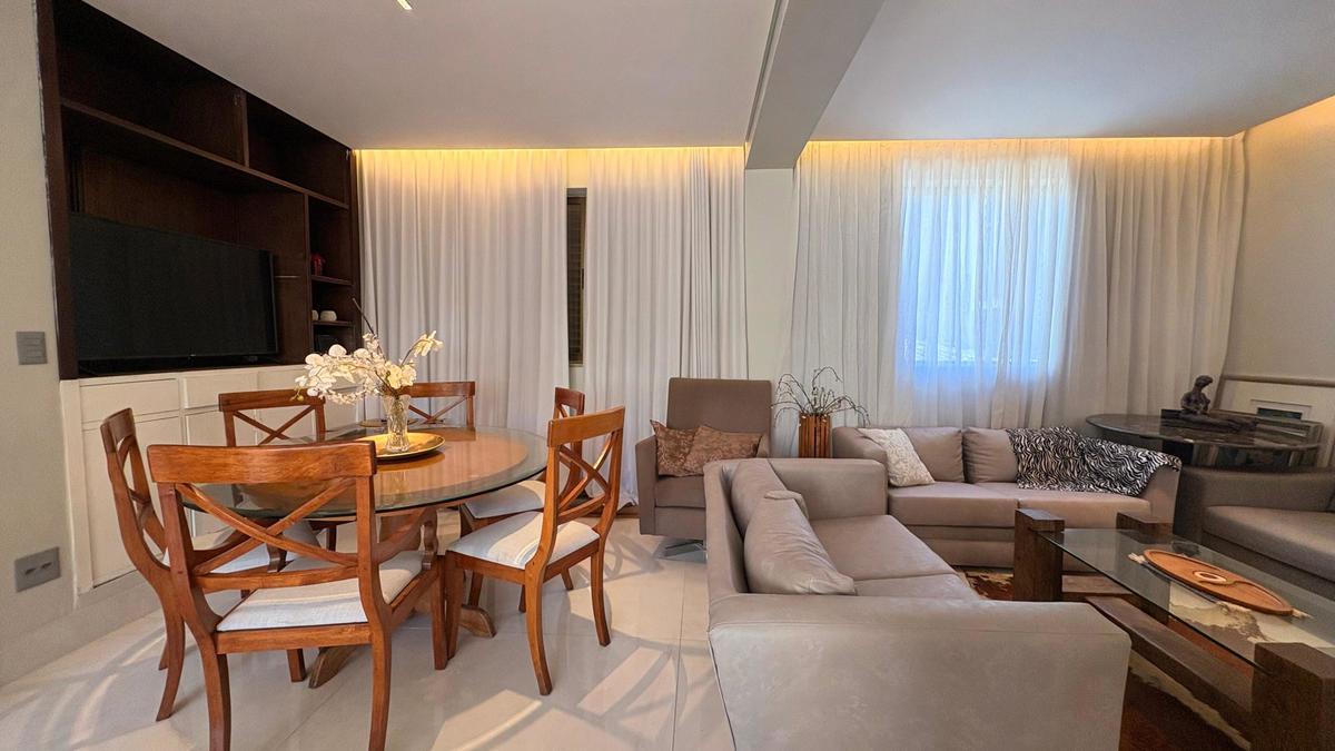 Apartamento, Vila Paris, 3 Quartos, 2 Vagas, 1 Suíte