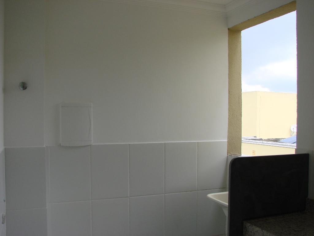 Apartamento, Santa Cruz, 2 Quartos, 1 Vaga