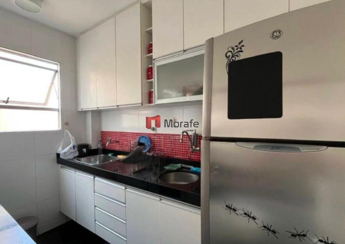 Apartamento, Ouro Preto, 2 Quartos, 1 Vaga
