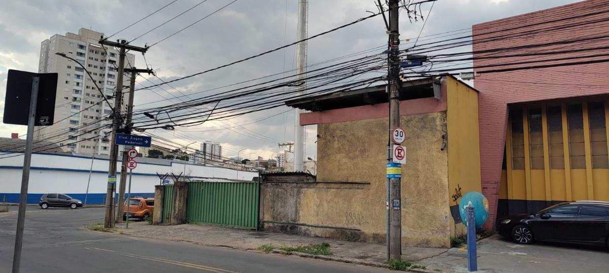 Galpão, Prado, 1 Quarto, 0 Vaga