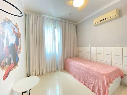 Cobertura, Iguaçu, 4 Quartos, 2 Vagas, 2 Suítes
