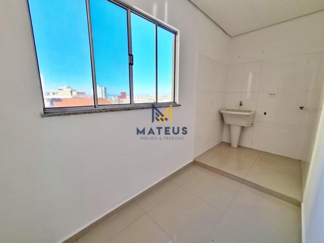 Cobertura, Caiçaras, 3 Quartos, 2 Vagas, 1 Suíte