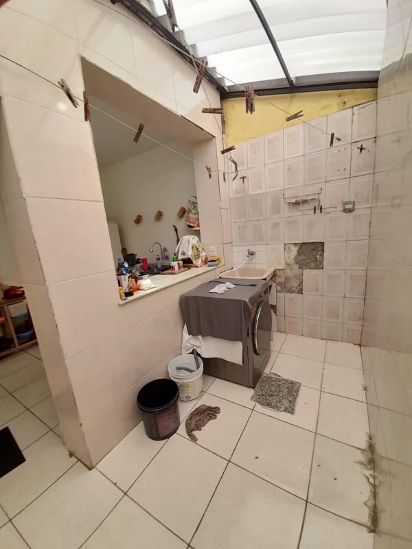 Casa, Santa Rosa, 2 Quartos, 1 Vaga