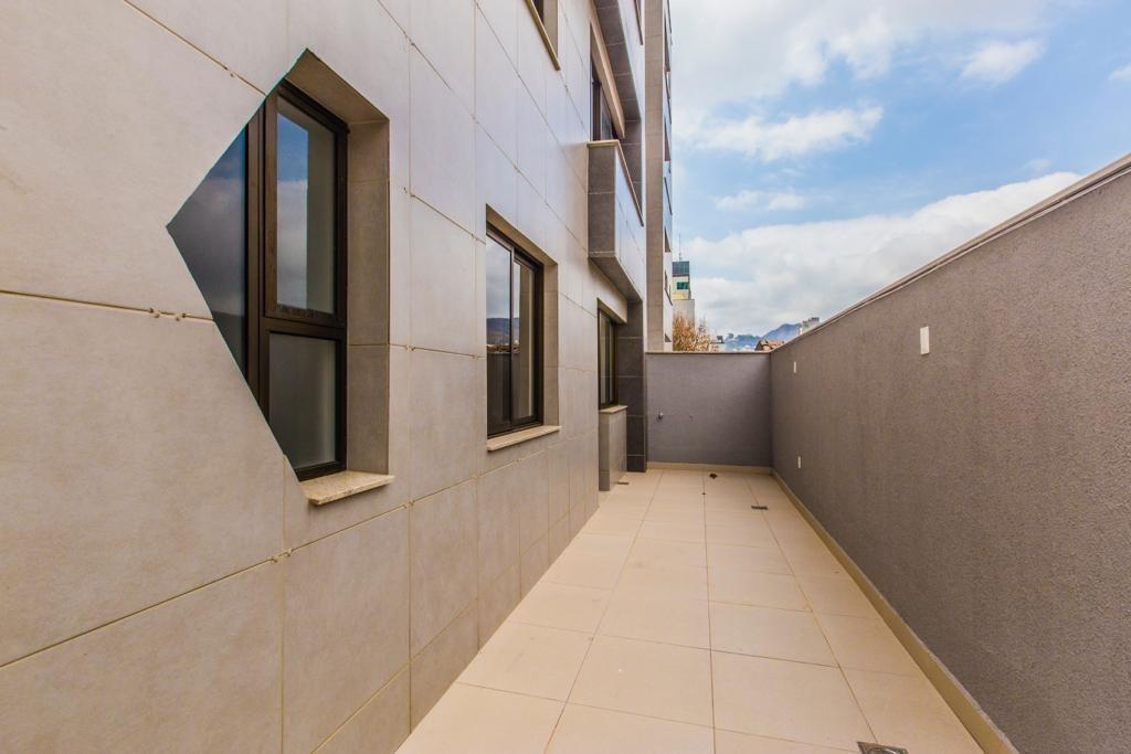 Apartamento, São Pedro, 2 Quartos, 3 Vagas, 2 Suítes