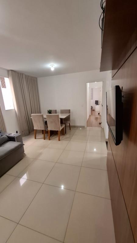 Apartamento, Santa Rosa, 3 Quartos, 1 Vaga, 1 Suíte