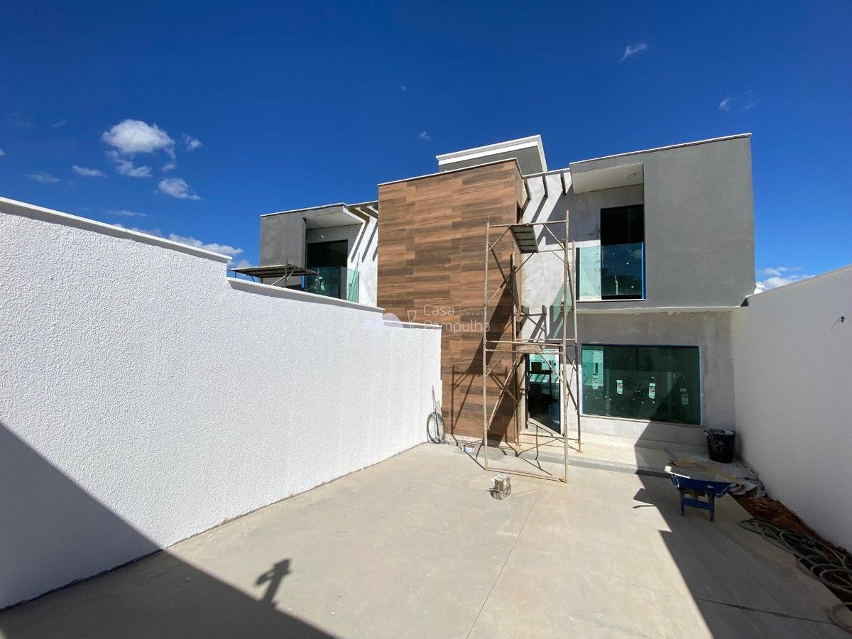 Casa, Liberdade, 3 Quartos, 2 Vagas, 1 Suíte