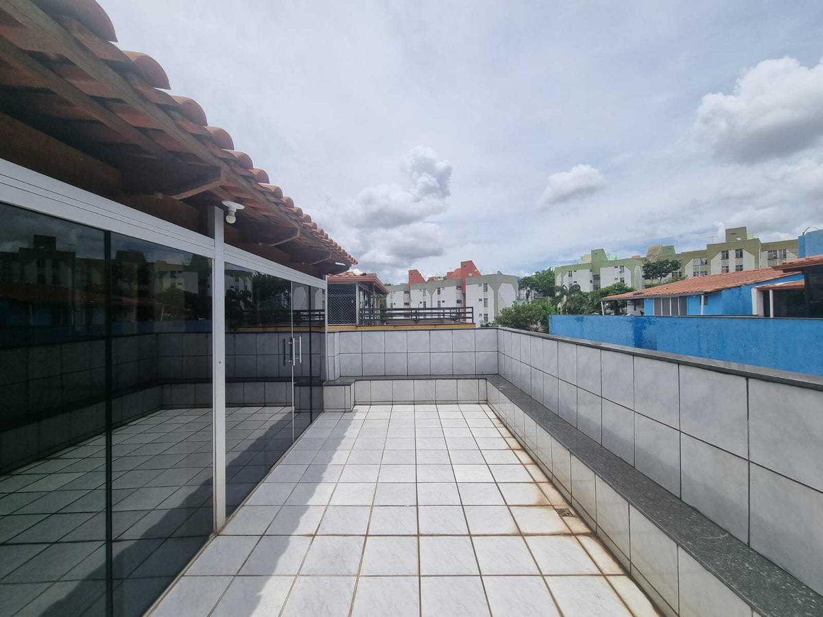 Apartamento, Jardim Riacho das Pedras, 3 Quartos, 1 Vaga