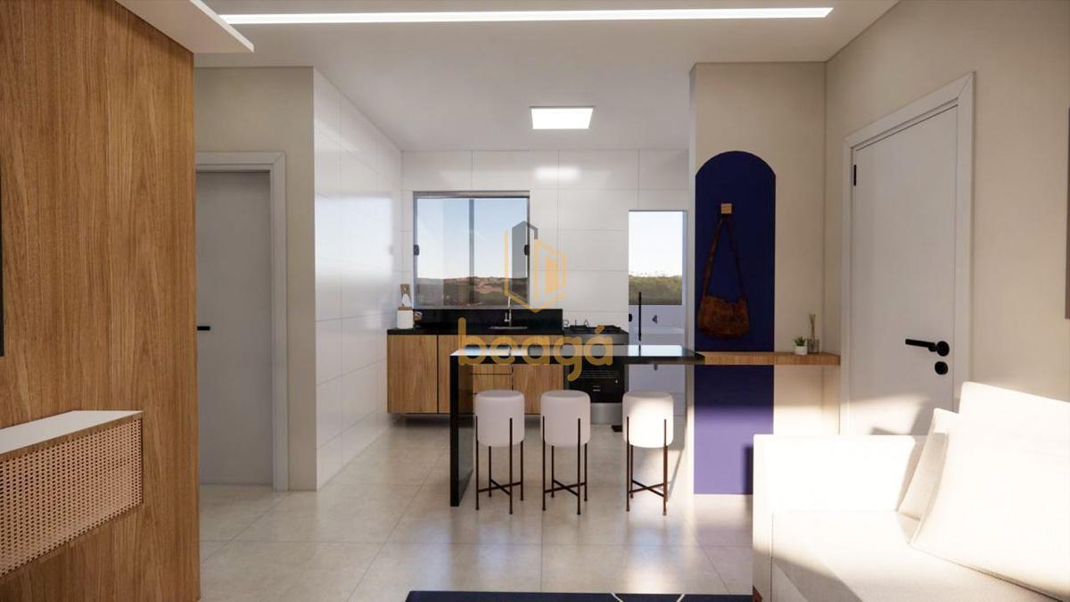 Apartamento, Coqueiros, 2 Quartos, 1 Vaga