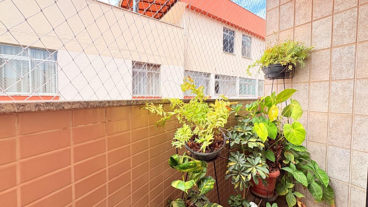 Apartamento, Coração Eucarístico, 4 Quartos, 2 Vagas, 1 Suíte