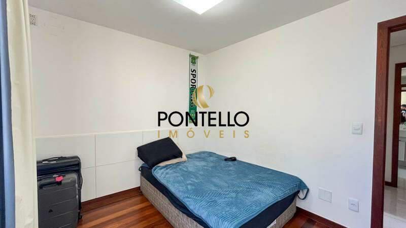 Apartamento, Funcionários, 2 Quartos, 2 Vagas, 1 Suíte