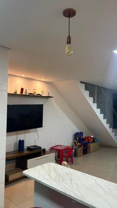 Casa, Vila Nova Vista, 2 Quartos, 1 Vaga
