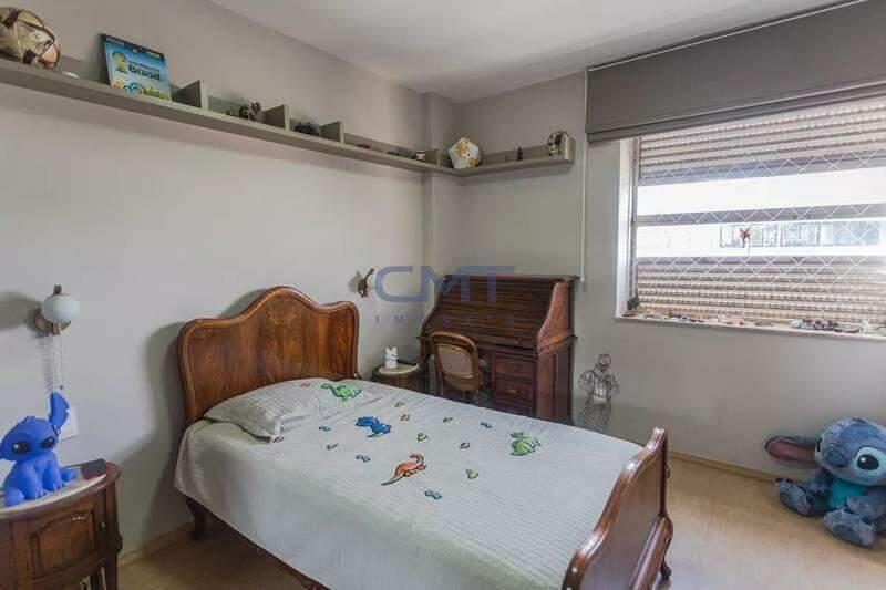 Apartamento, Serra, 4 Quartos, 3 Vagas, 2 Suítes
