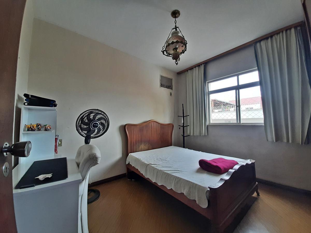 Apartamento, Nova Suíssa, 3 Quartos, 2 Vagas, 1 Suíte
