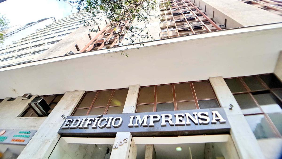 Sala, Centro, 0 Quarto, 0 Vaga