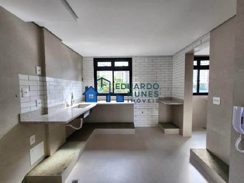 Cobertura, Serra, 3 Quartos, 2 Vagas, 1 Suíte