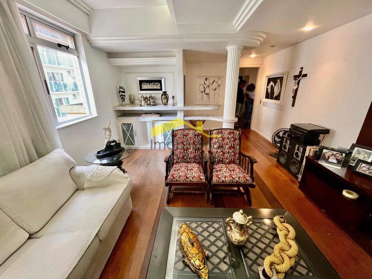 Apartamento, Buritis, 4 Quartos, 4 Vagas, 2 Suítes