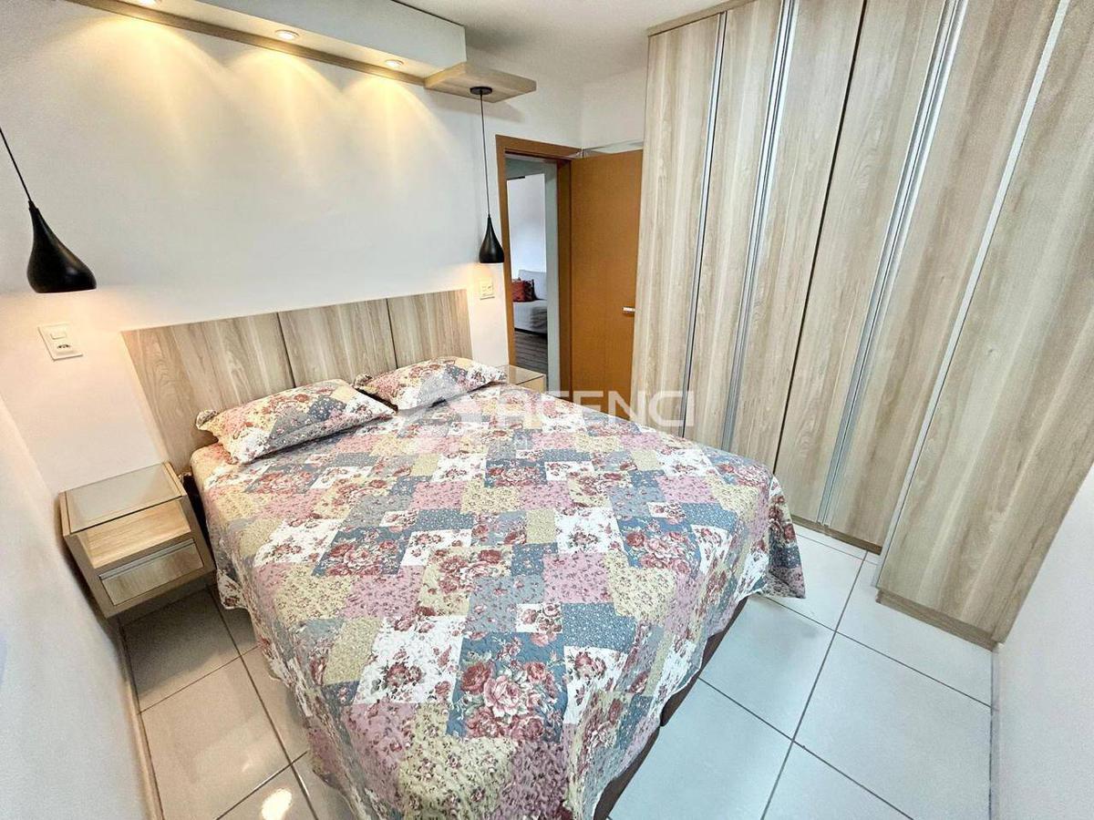 Apartamento, Arvoredo, 3 Quartos, 0 Vaga, 1 Suíte